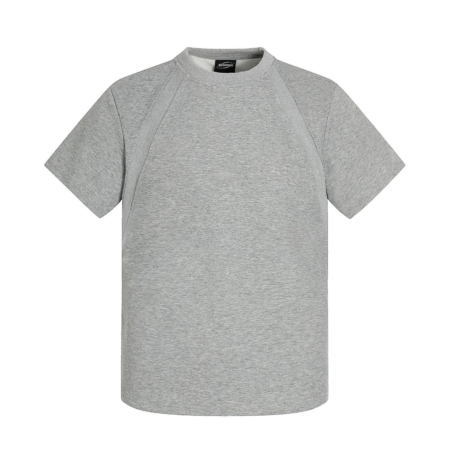 Unisex T-shirts Premium Space Cotton Simple T-Shirt