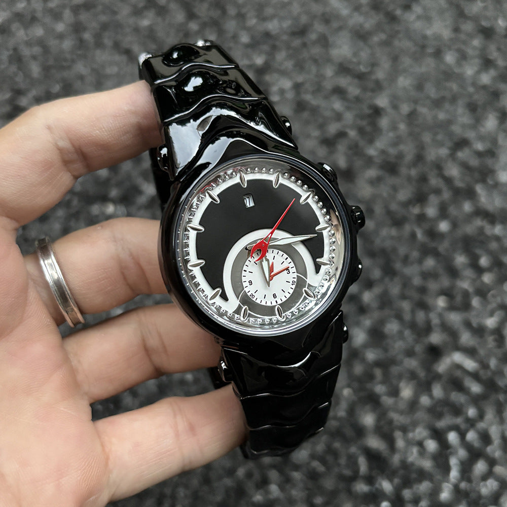 Men's watches blade y2k medieval design retro men's and women's models