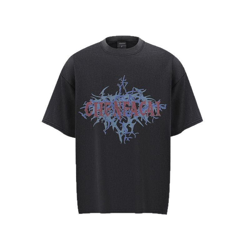 Camisas Retros Short Sleeve T-Shirt
