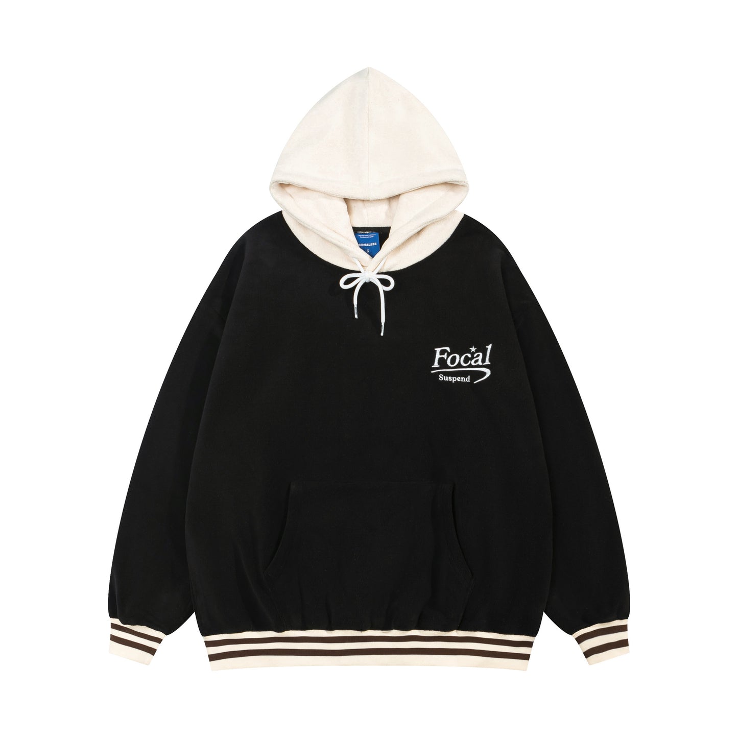 Vice streetwear autumn/winter hooded sweater