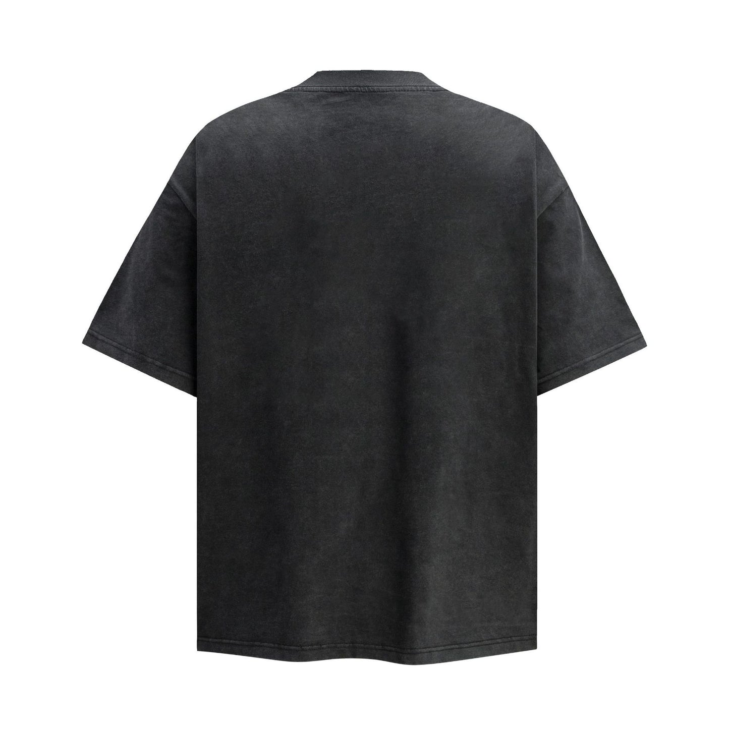 Hip hop shirt summer python print t-shirt short sleeve