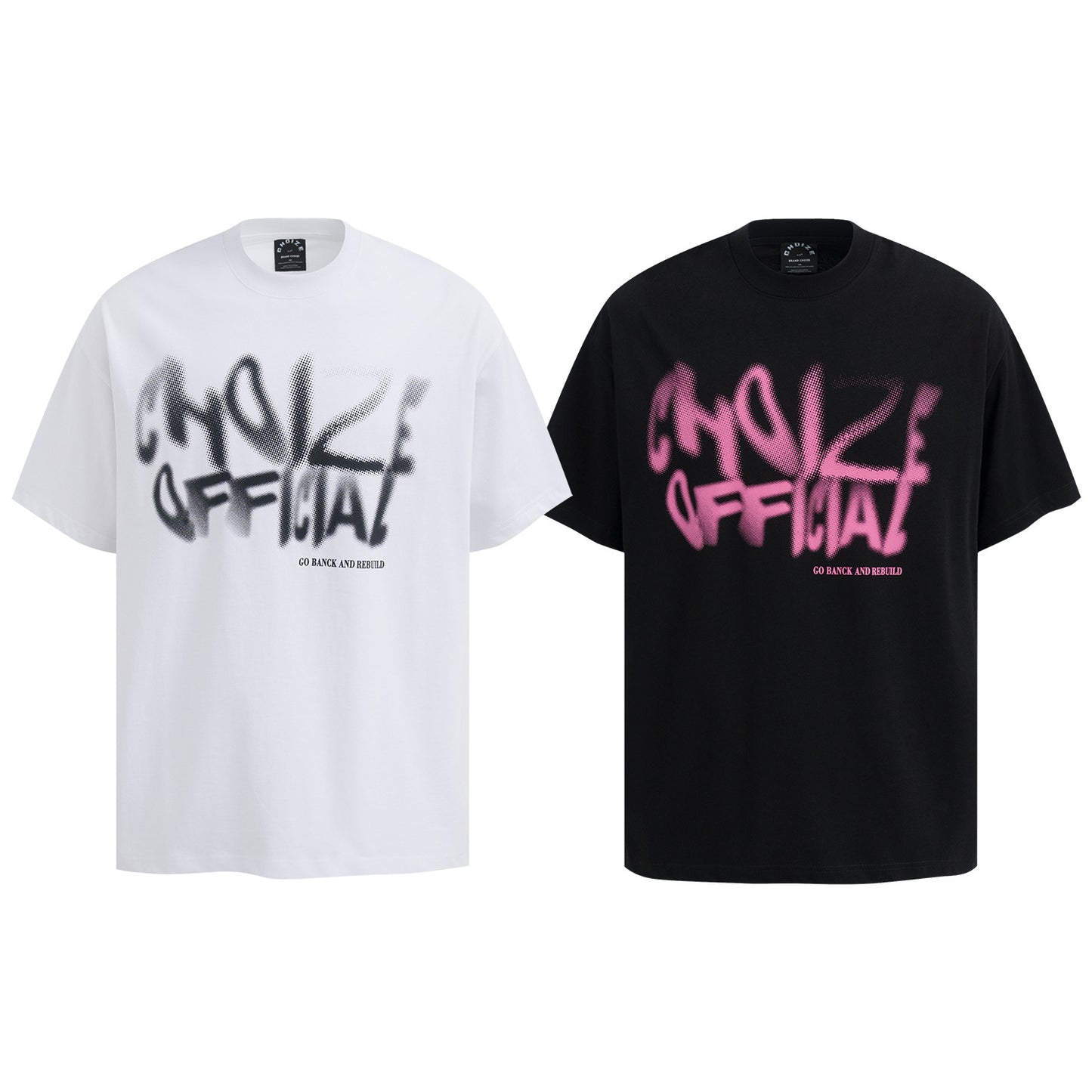 Unisex T-shirts Summer Short Sleeve T-Shirts