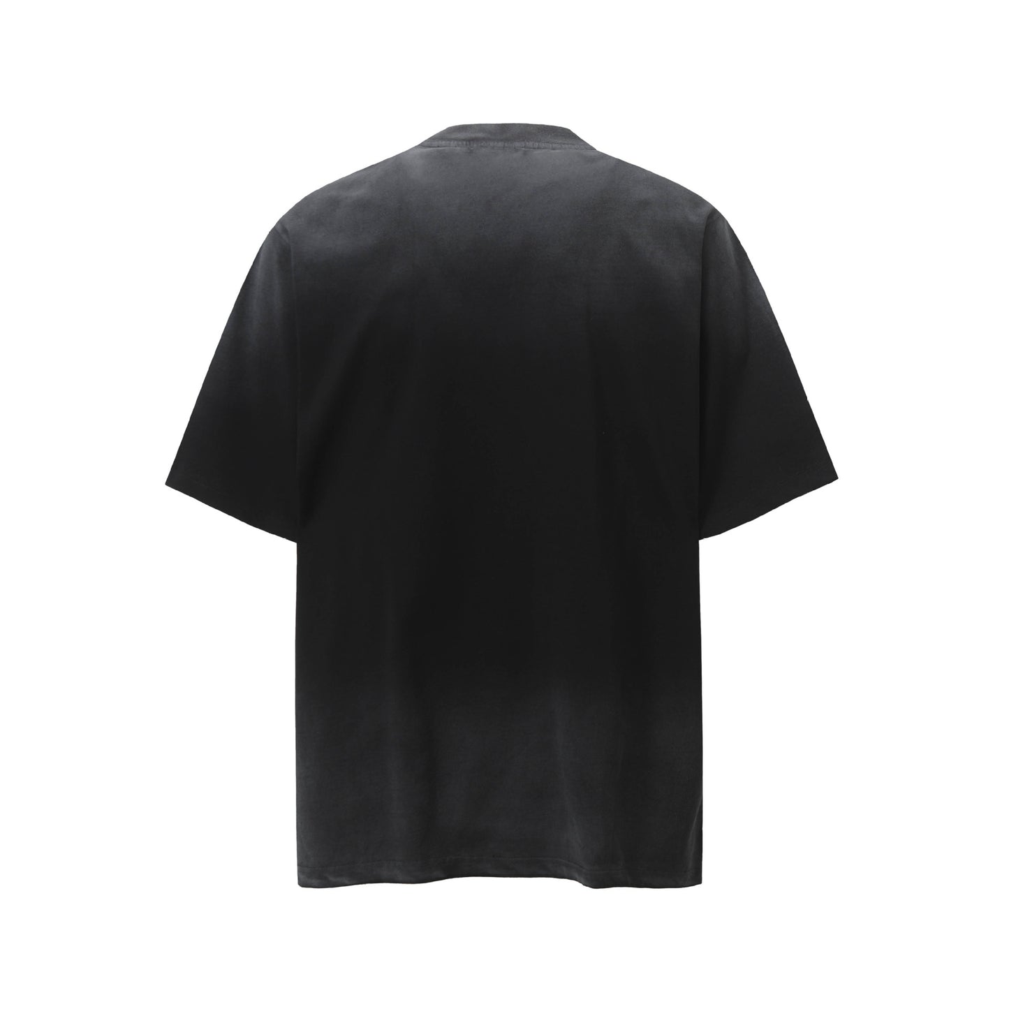 Hip hop shirt summer retro ripped short sleeve t-shirt