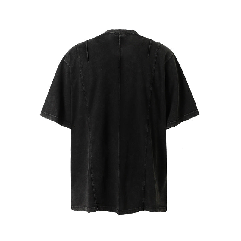 Camisas Retros summer wash old t-shirt
