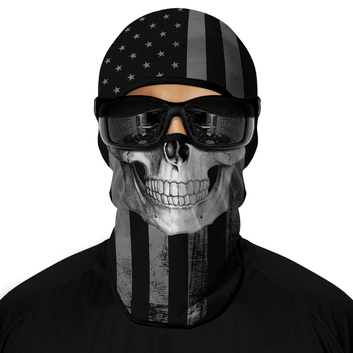 Cycling Windproof Hood 3d Face Windproof Dustproof Cold