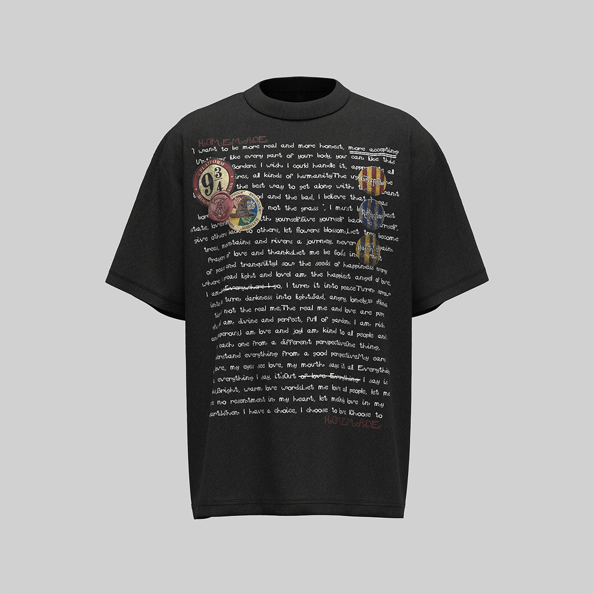 Retro Style Shirt For Men Summer tee Retro Print T-Shirt Short Sleeve