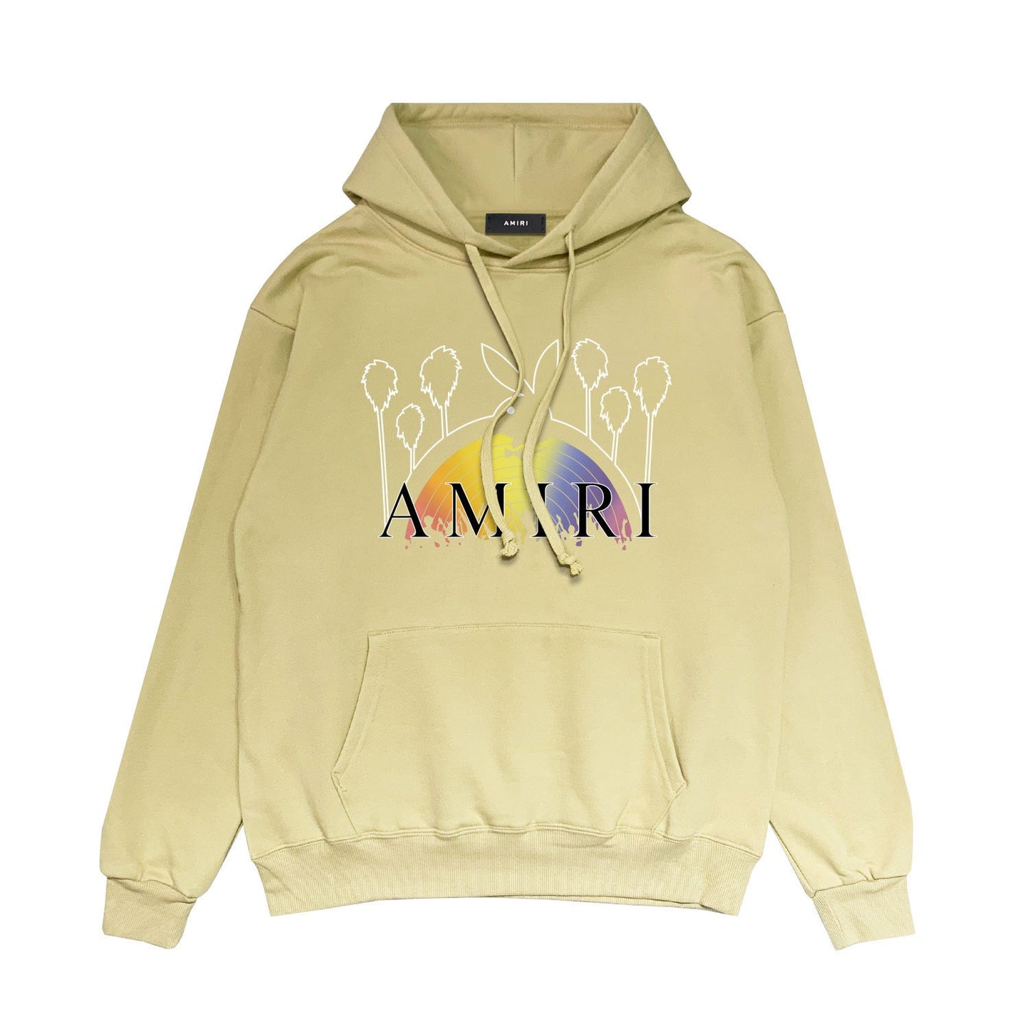 Amiri Hooide Sweatshirts
