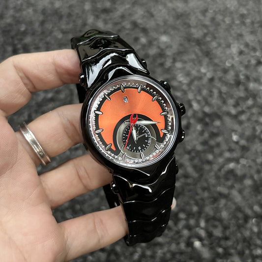 Men's watches blade y2k medieval design retro men's and women's models