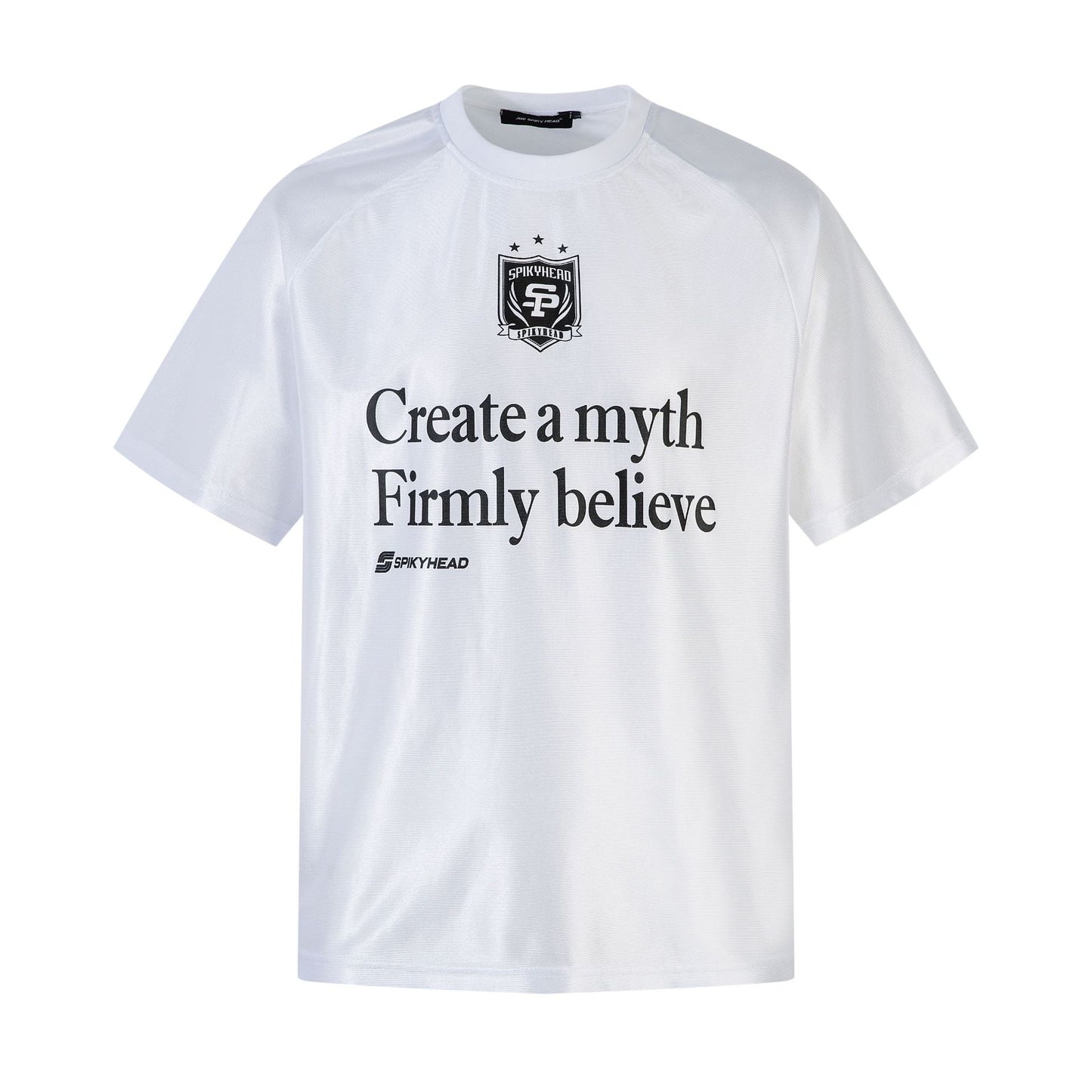 Hip hop shirt spring top short sleeve t-shirt