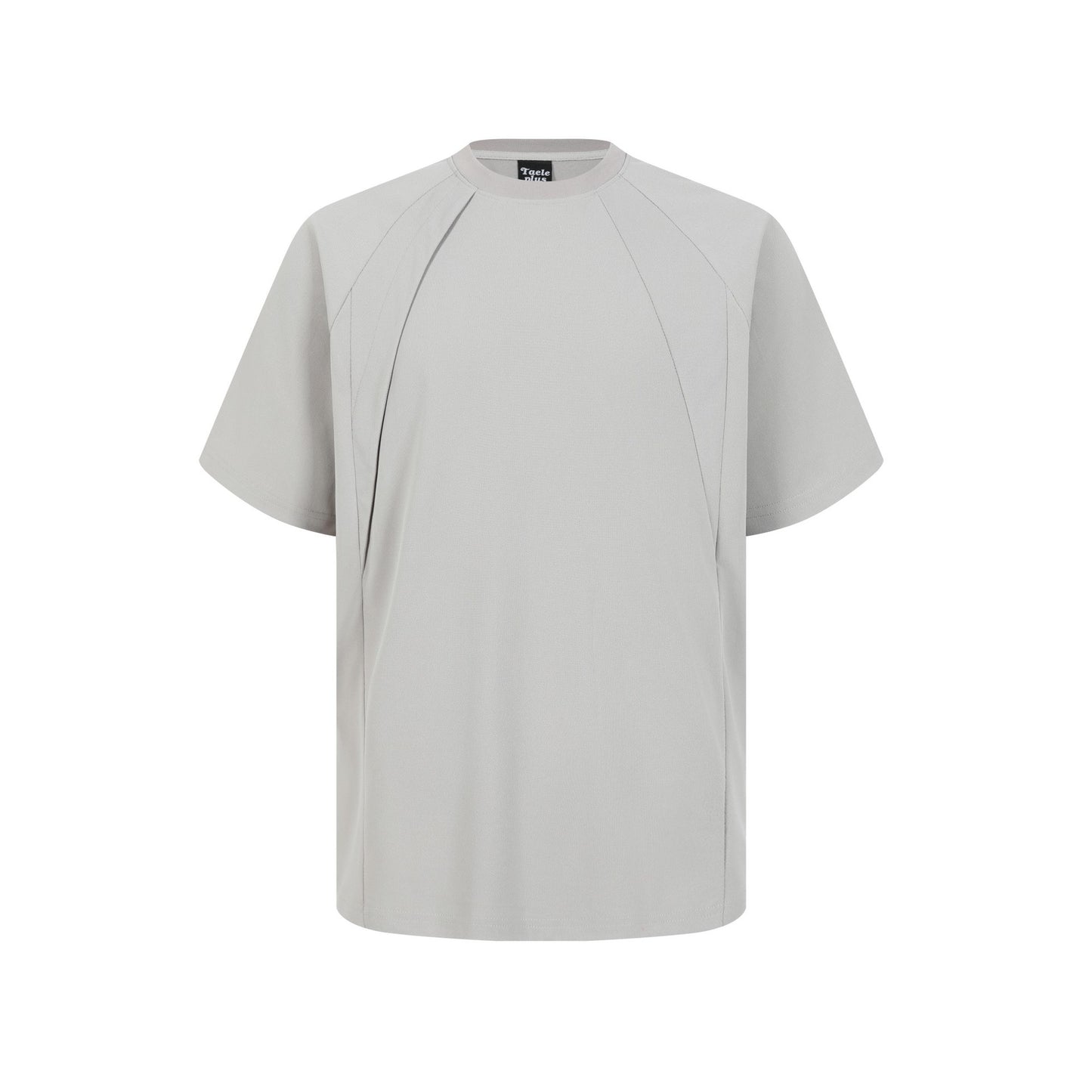 Hip Hop Clothing Summer Vintage Short Sleeve T-Shirt