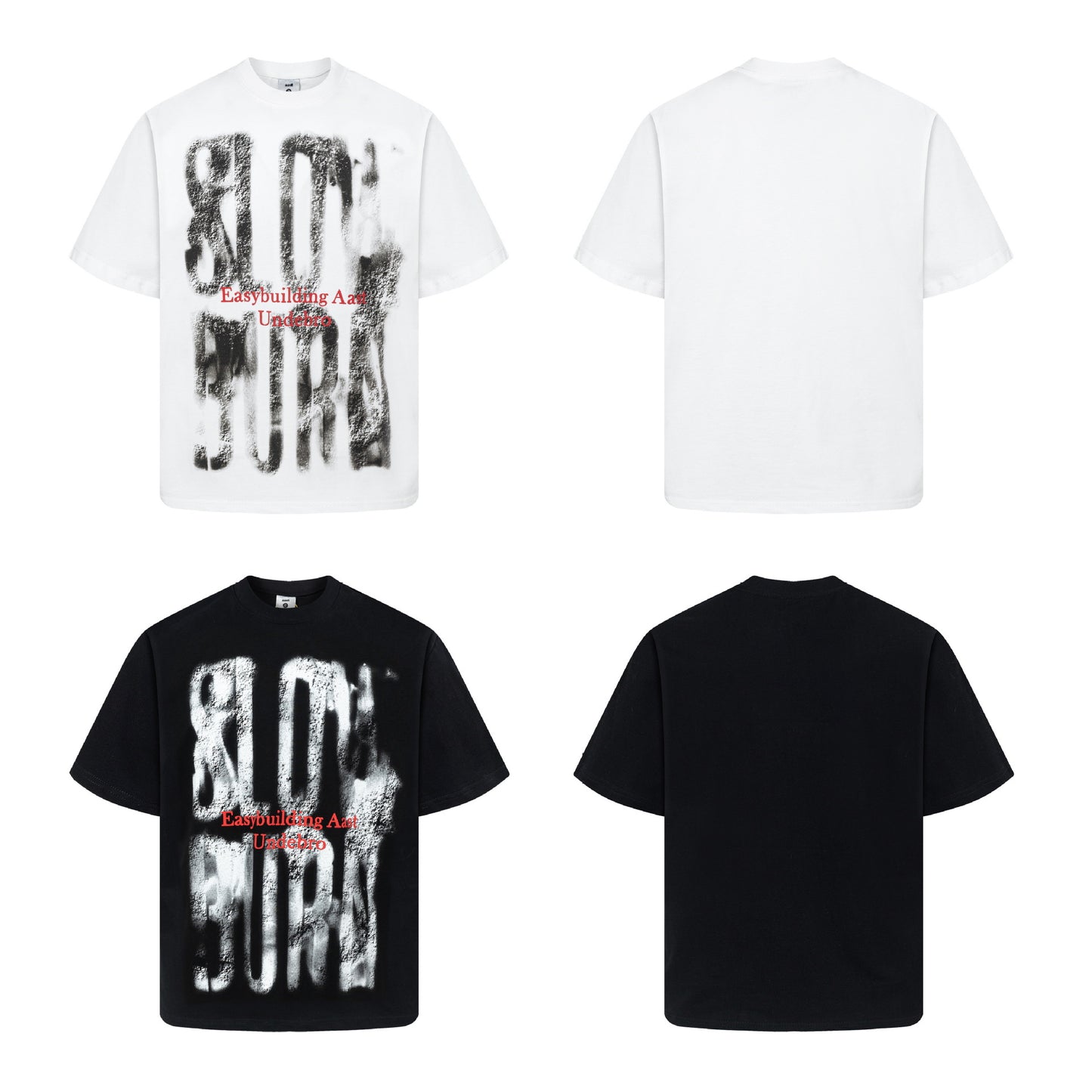 Hip hop clothing new york summer hip hop t-shirt short sleeve