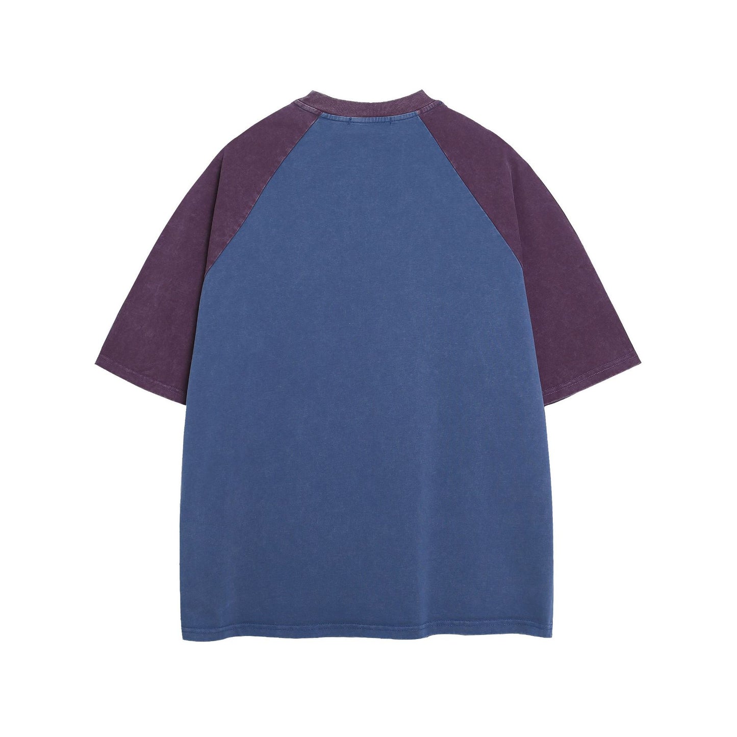 Hustle vintage summer vintage washed old t-shirt