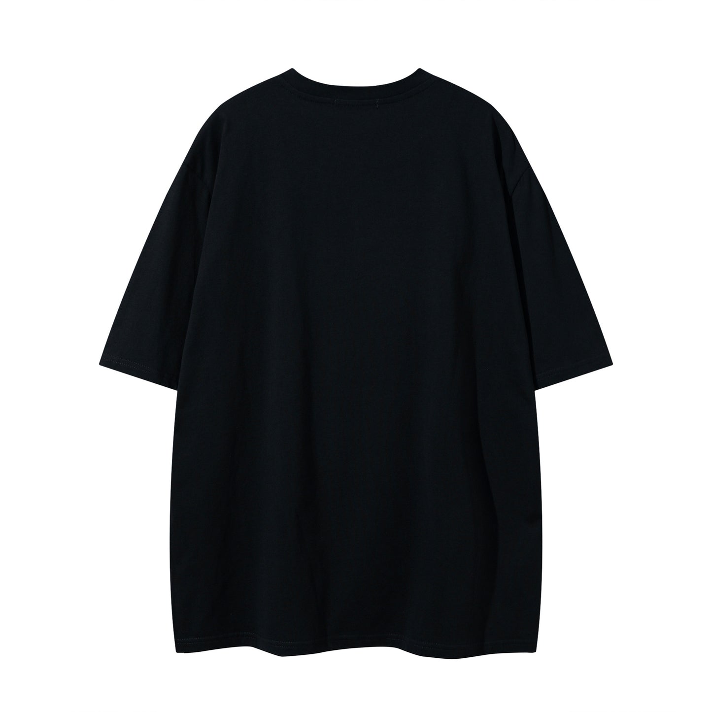 Hustle vintage t-shirt summer short sleeves