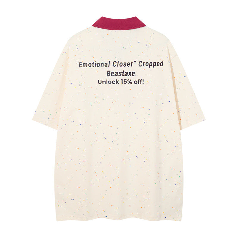 y2k mens shirt