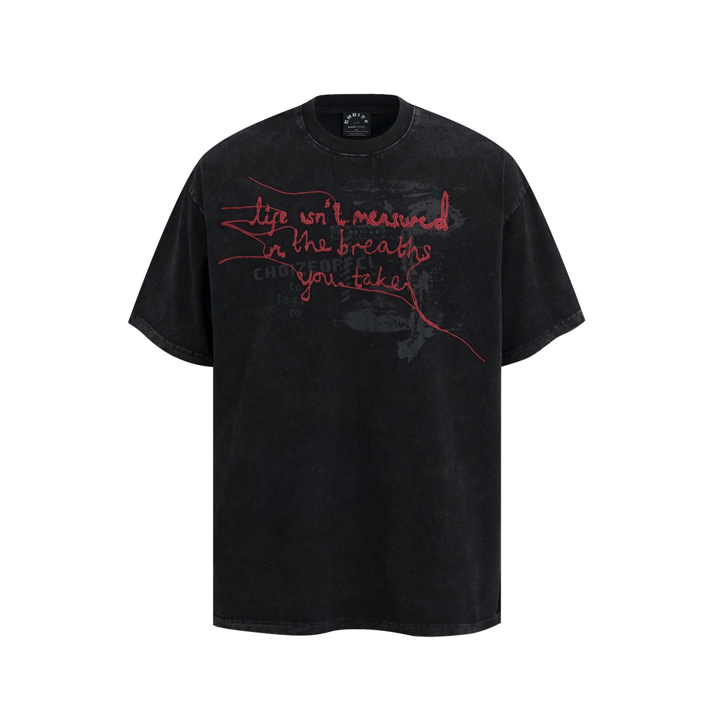 Hip hop shirt summer hip hop t-shirt short sleeve