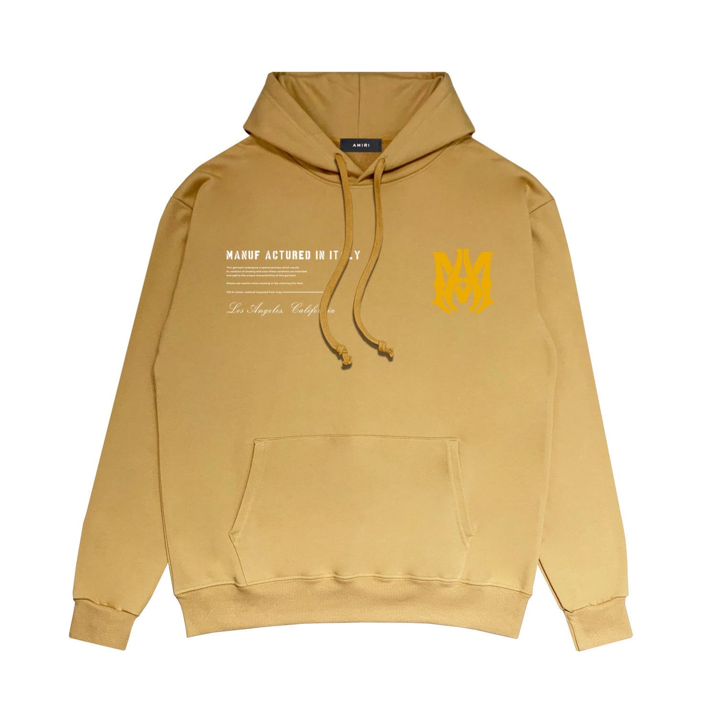 Amiri Hooide Sweatshirts