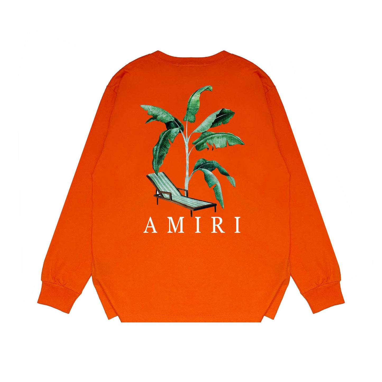 Amiri Sweatshirt Long Sleee Shirts