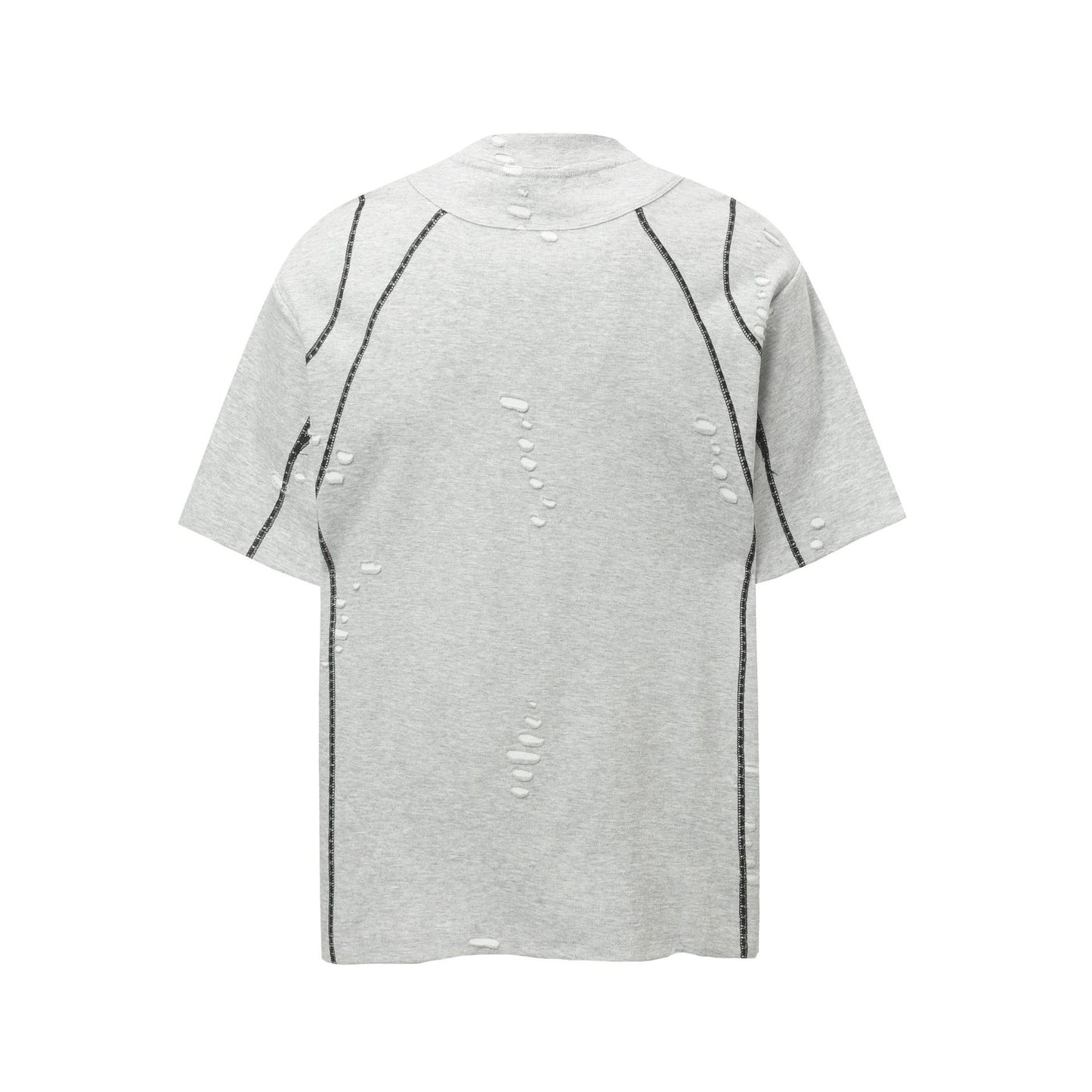 Hip Hop Clothing Summer T-Shirt