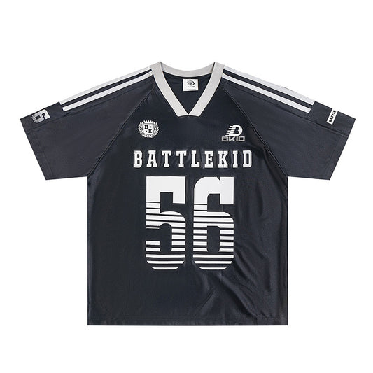 Hip hop shirt short sleeve t-shirt