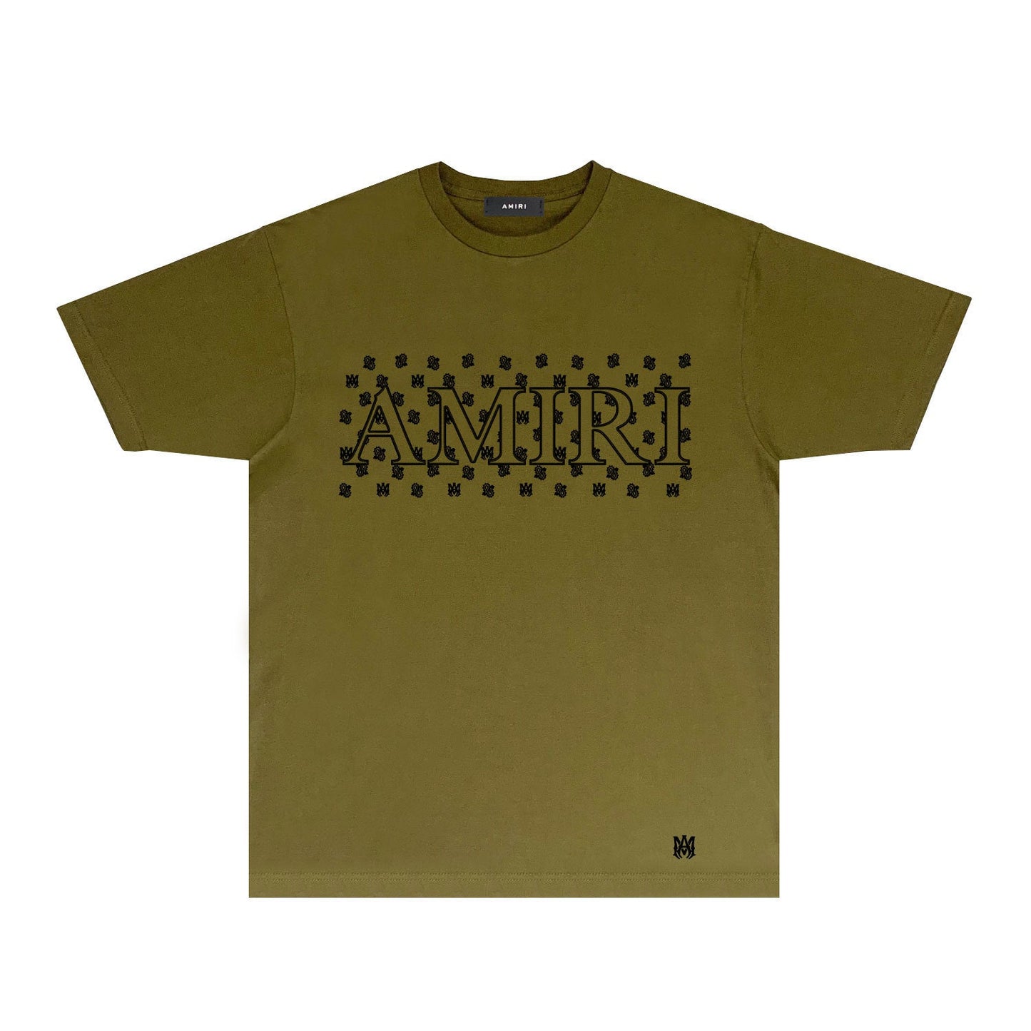 Amiri T Shirts T Shirts Short Sleeve T-Shirt Blouse