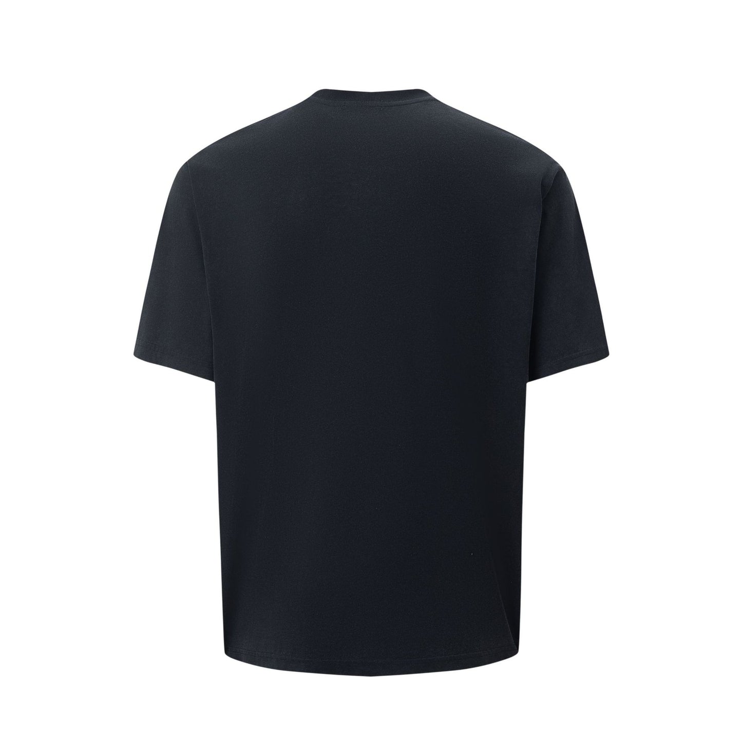 Unisex T-shirts Summer Painted Character Men's Loose Short Sleeve T-Shirt