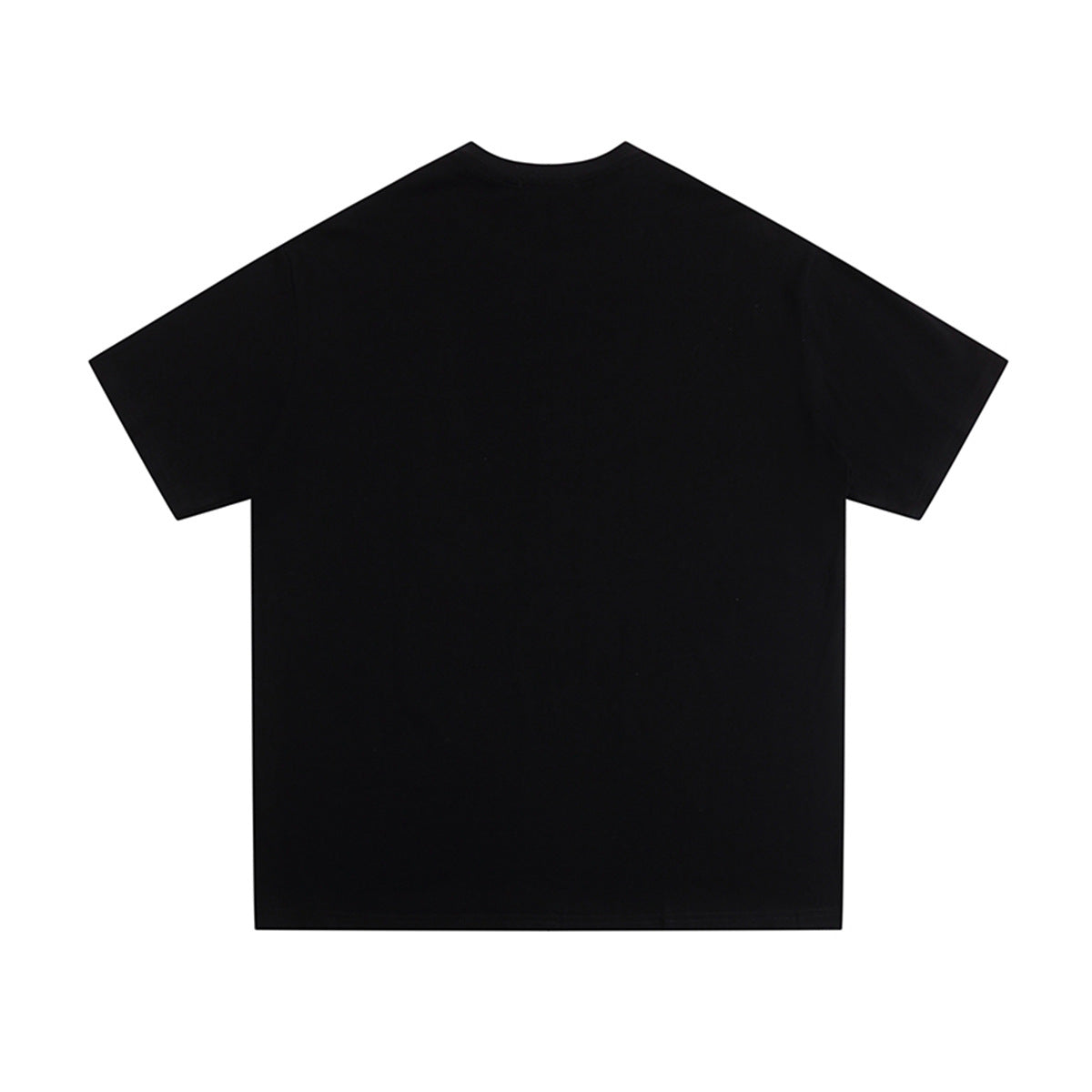 1990 Fashion T-Shirt Loose Short Sleeve