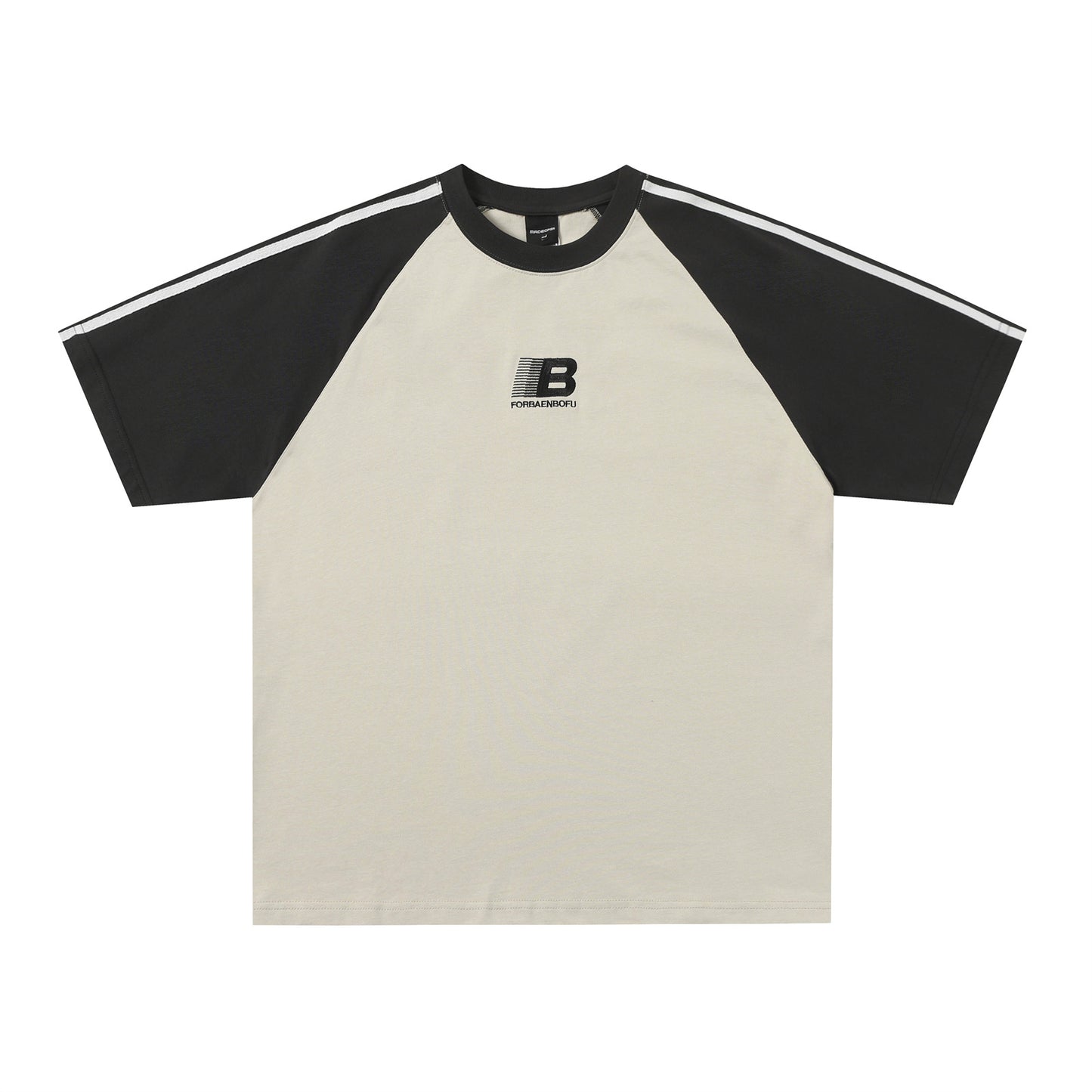 Vintage tarz t-shirt embroidered short-sleeved t-shirt summer loose casual top