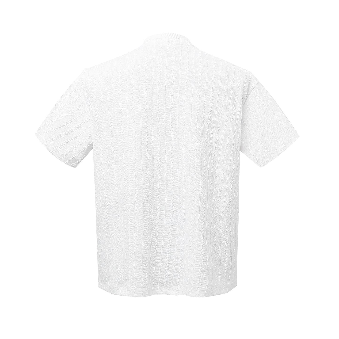Unisex T-shirts Street Men's Short Sleeve T-Shirt