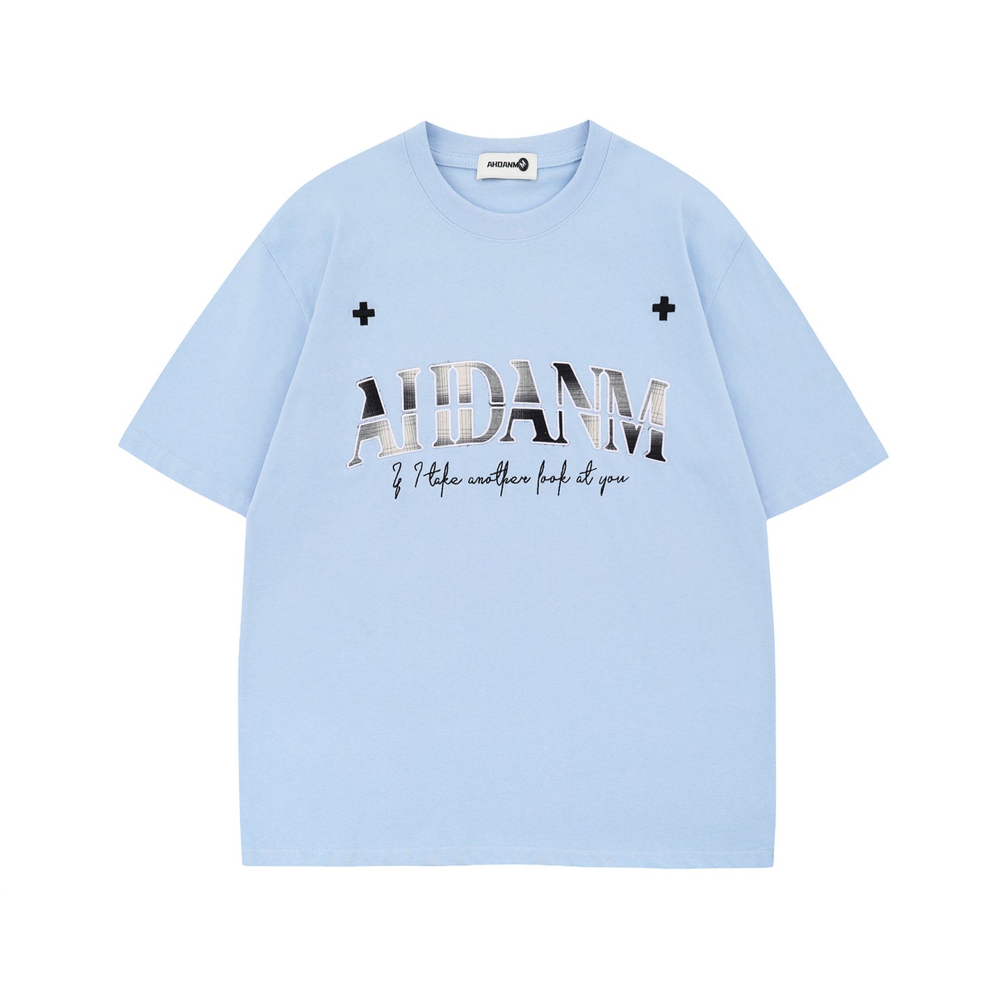 Nyc T Shirt Short Sleeve T-Shirt Summer Loose Casual Top
