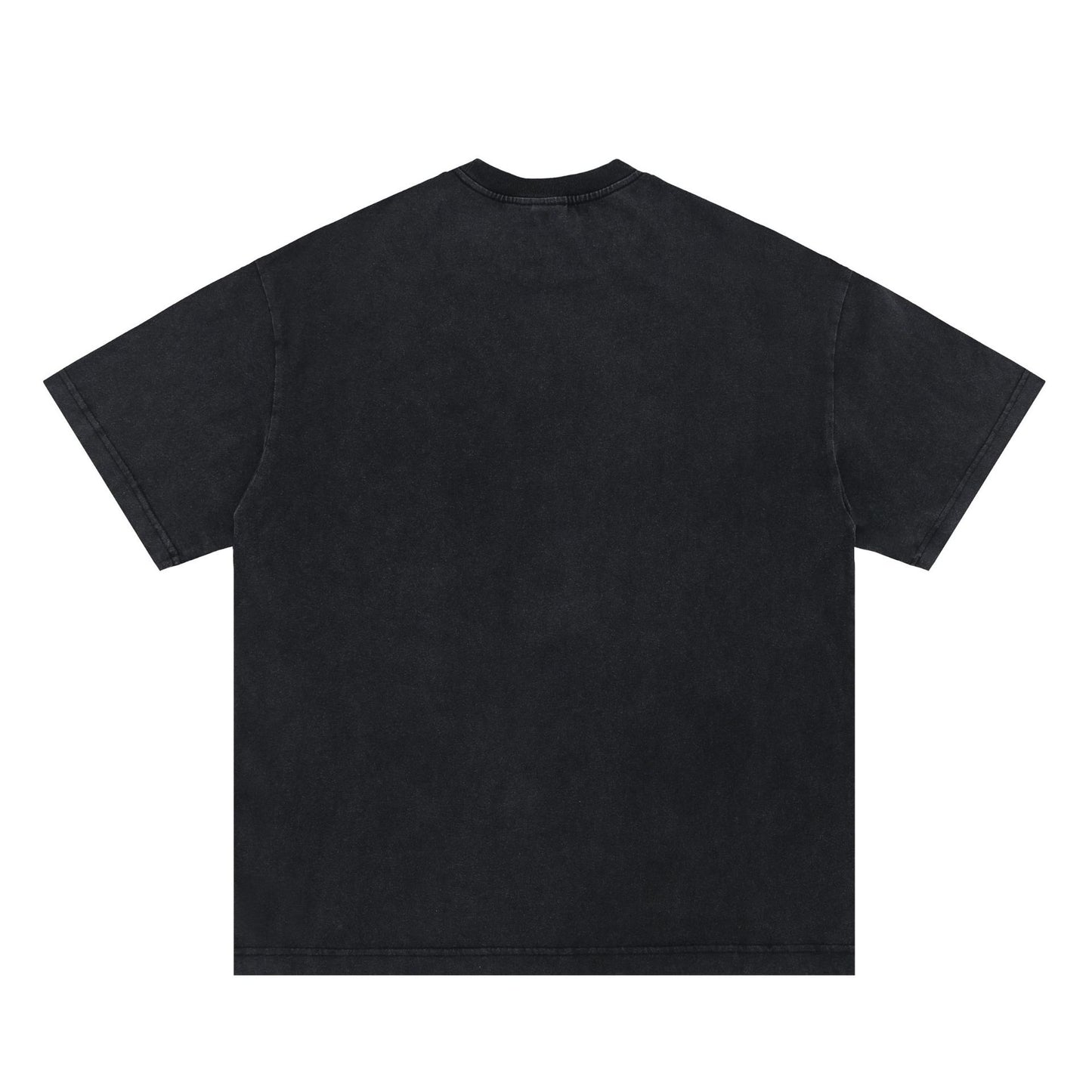 Vintage 90s Hip Hop Clothing Short Sleeve Summer T-Shirt