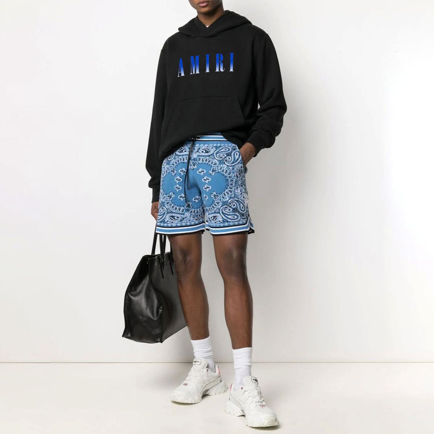 Amiri Hooide Sweatshirts