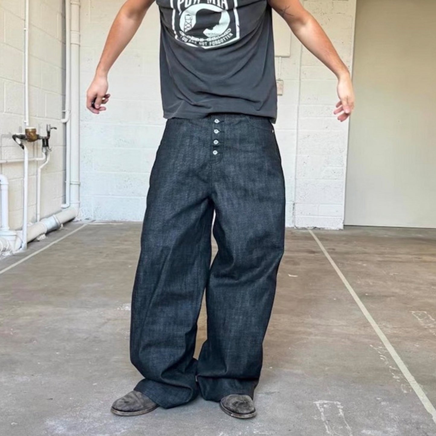 Rock Revival Jeans Straight Pants