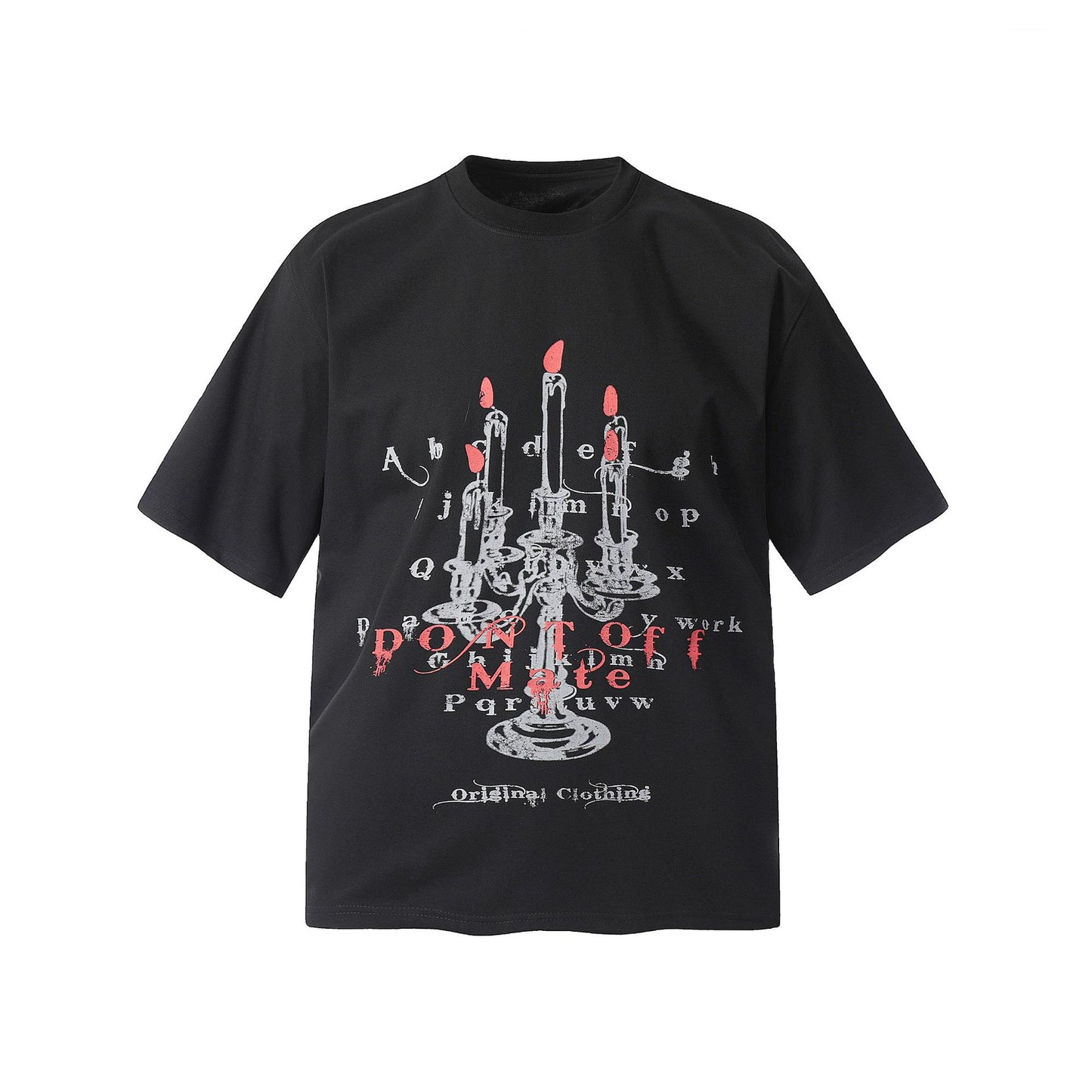 Remeras rock nacional summer vintage graffiti print short sleeve t-shirt