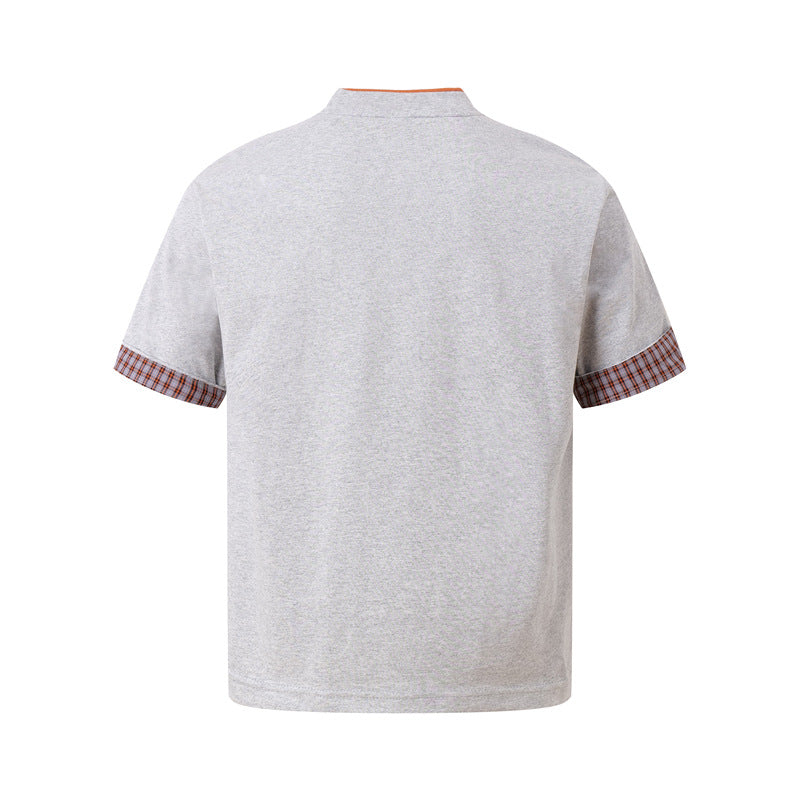 Hip Hop Shirts For Boys Short Sleeve T-Shirts For Summer Loose Casual T-Shirts