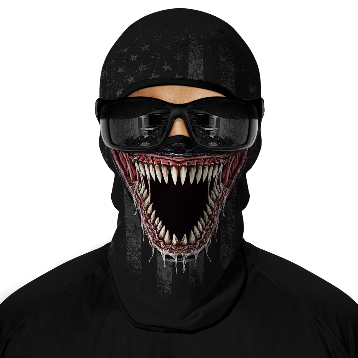 Cycling Windproof Hood Windproof Sunscreen Windproof Breathable
