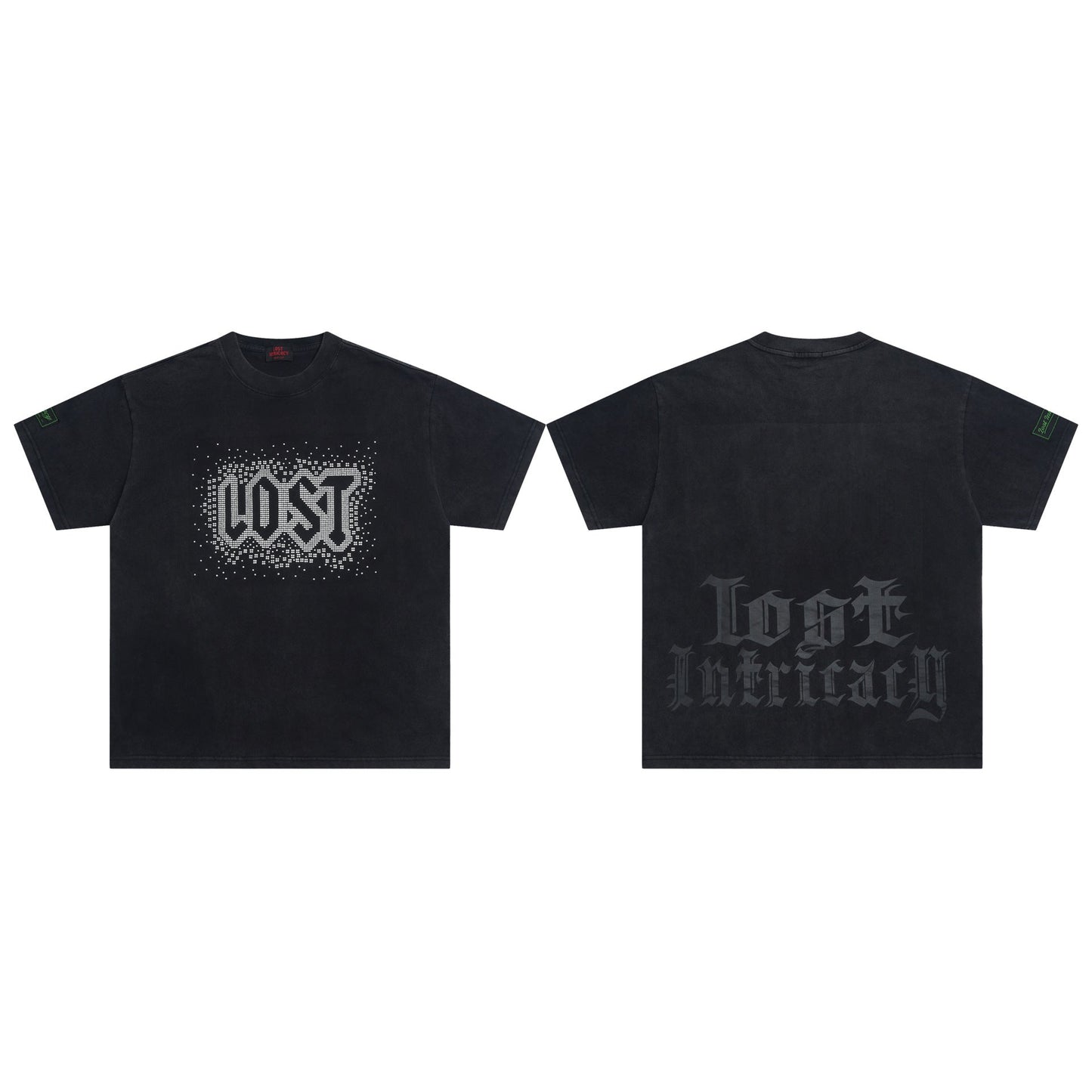 Lost Intricacy T-Shirt
