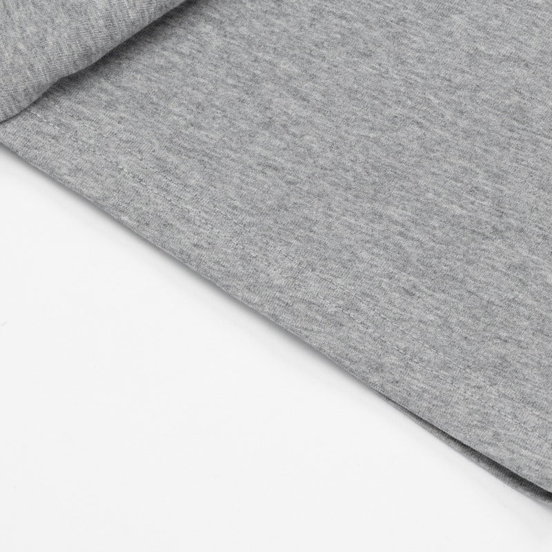Camisetas streetwear Summer Vintage Casual Loose Short Sleeve T-Shirt