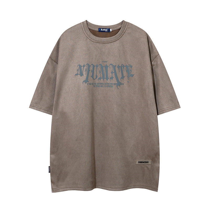 1990 Fashion T-Shirt Vintage T-Shirt Spring Summer Short Sleeve T-Shirt