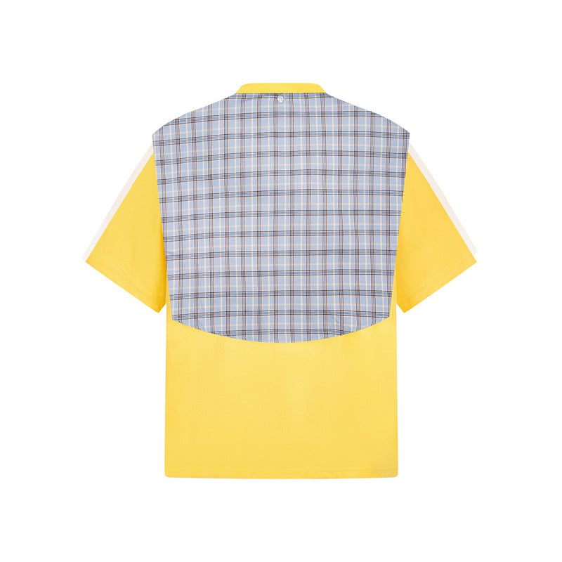 Stone Wash T shirt Vintage Short Sleeve T-Shirt Summer Oversize Casual Top