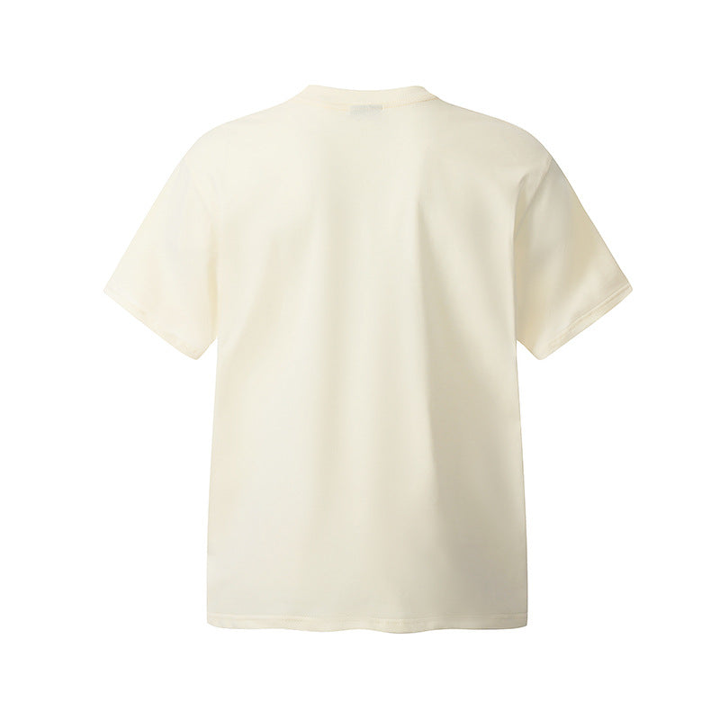 Marcas De Streetwear Summer Loose Short Sleeve T-Shirt
