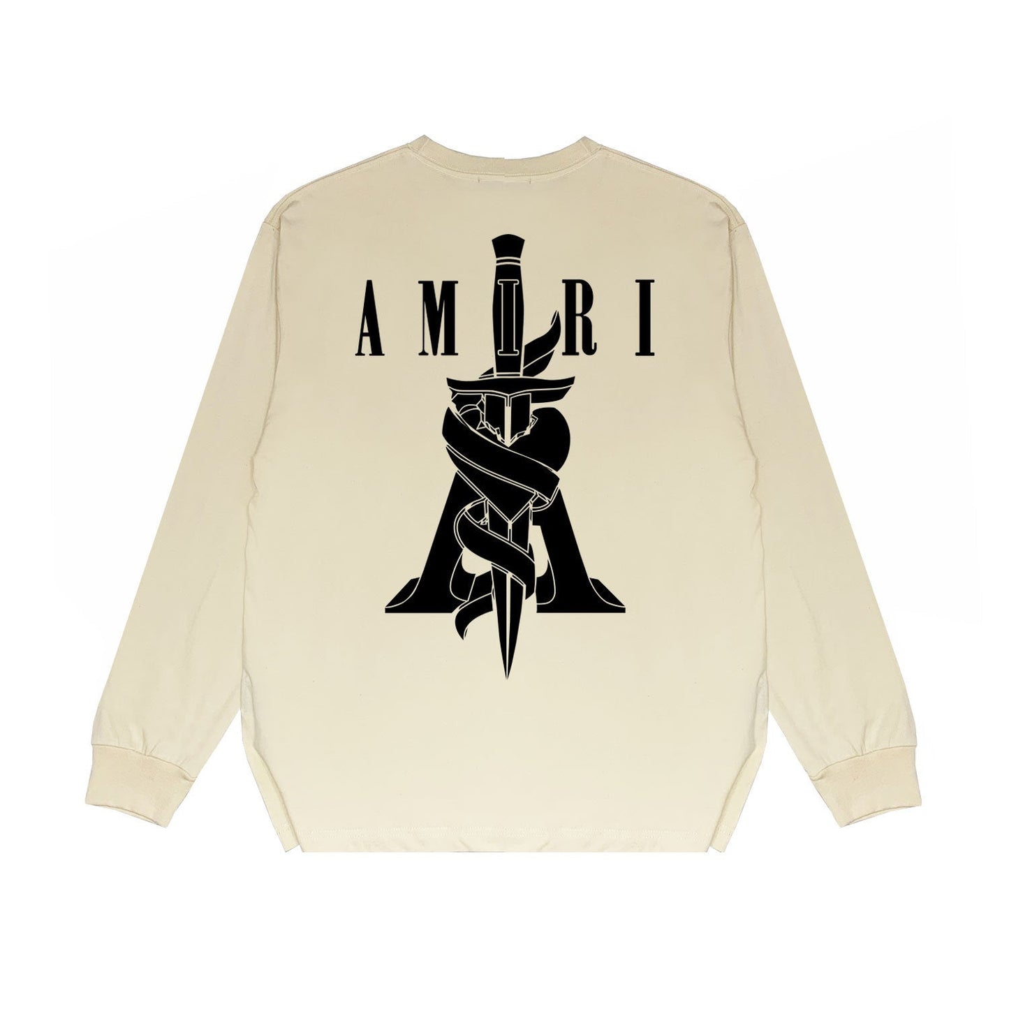 Amiri Sweatshirt Long Sleee Shirts