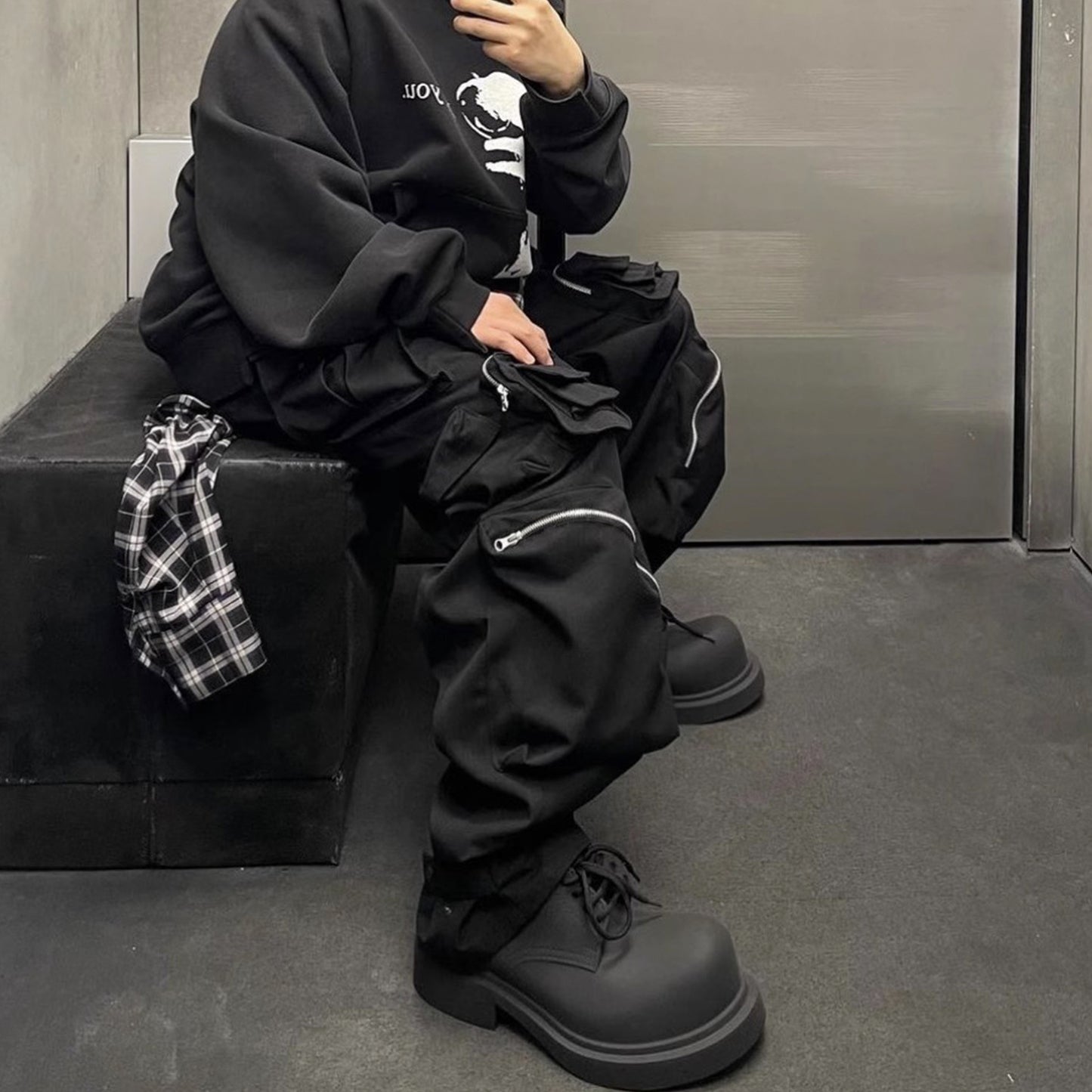 Rock Revival Jeans Casual Trousers Wide Leg Pants