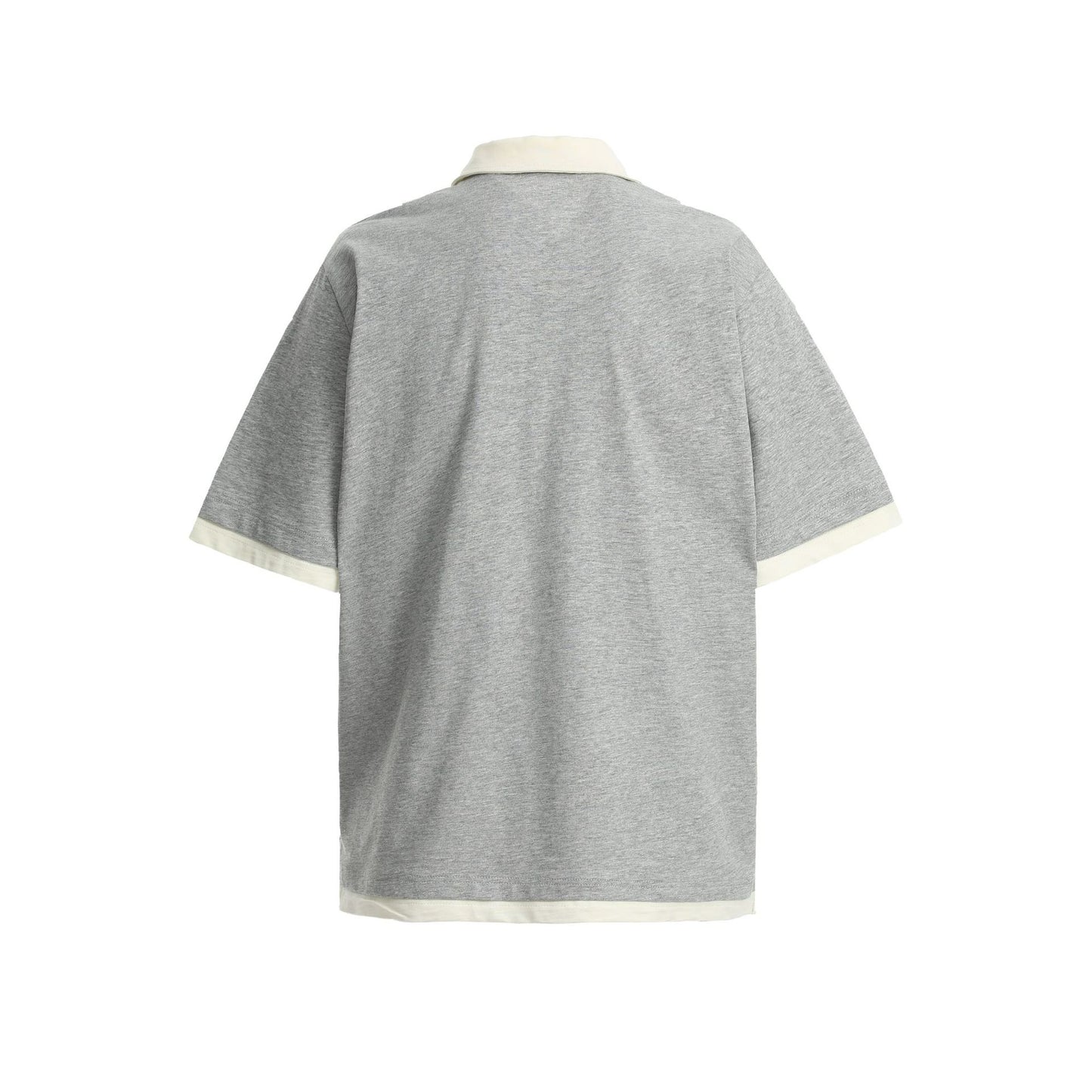 Remeras rock nacional summer short sleeve t-shirt retro lapel polo shirt