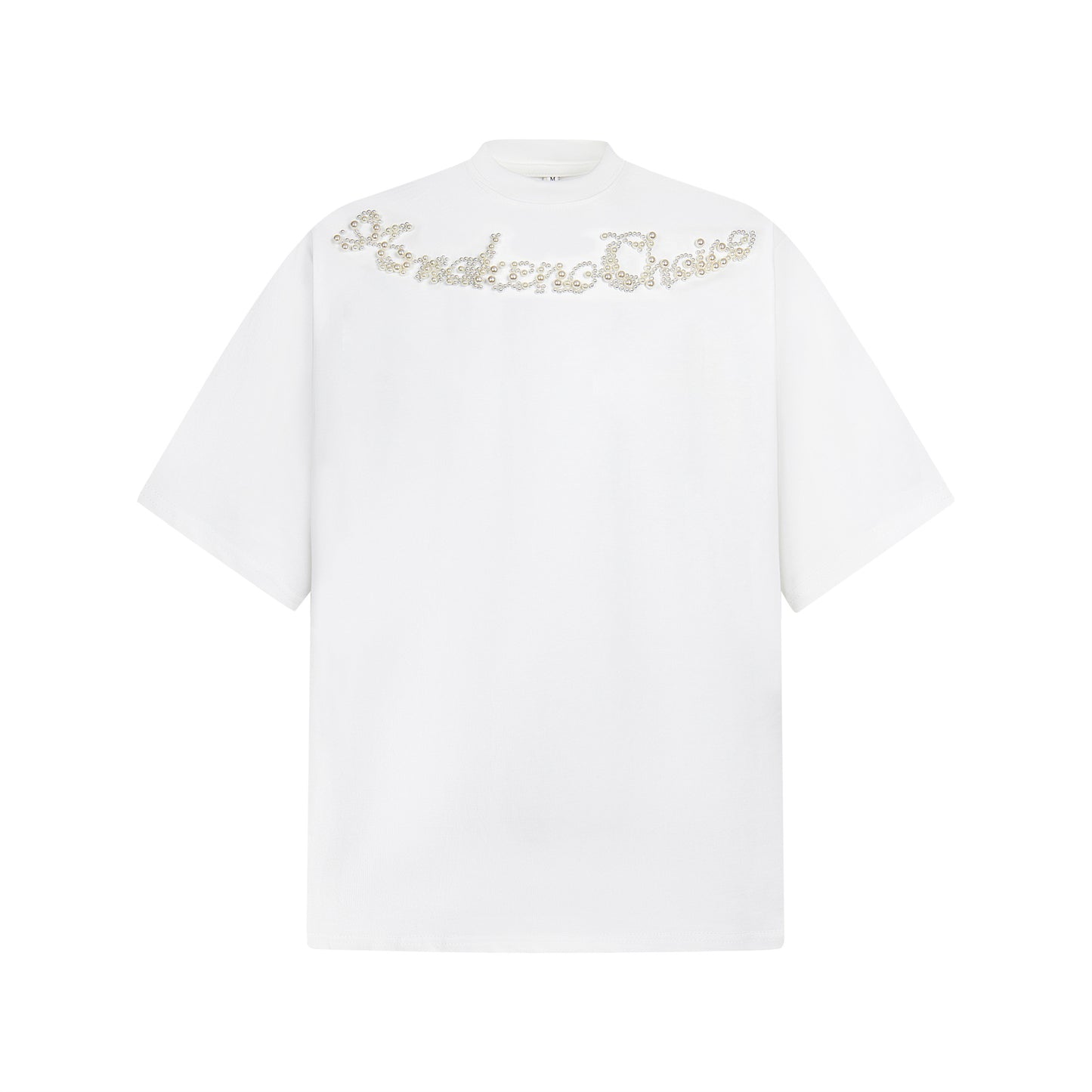 Vestimenta De Los 90 Summer Vintage Embroidered High Short Sleeve T-Shirt