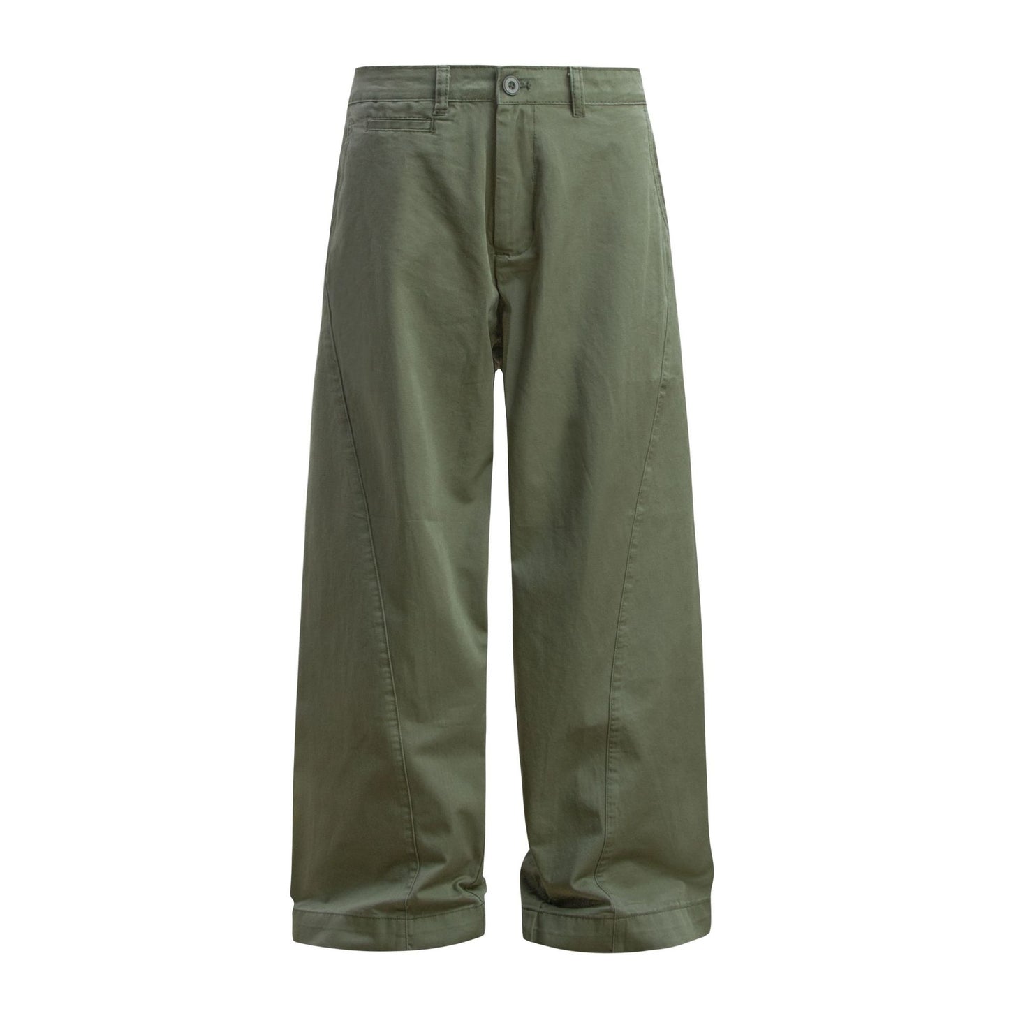 Hip Hop Pants For Boys Vintage Cleanfit Pants Loose Tooling Wide Leg Casual Pants