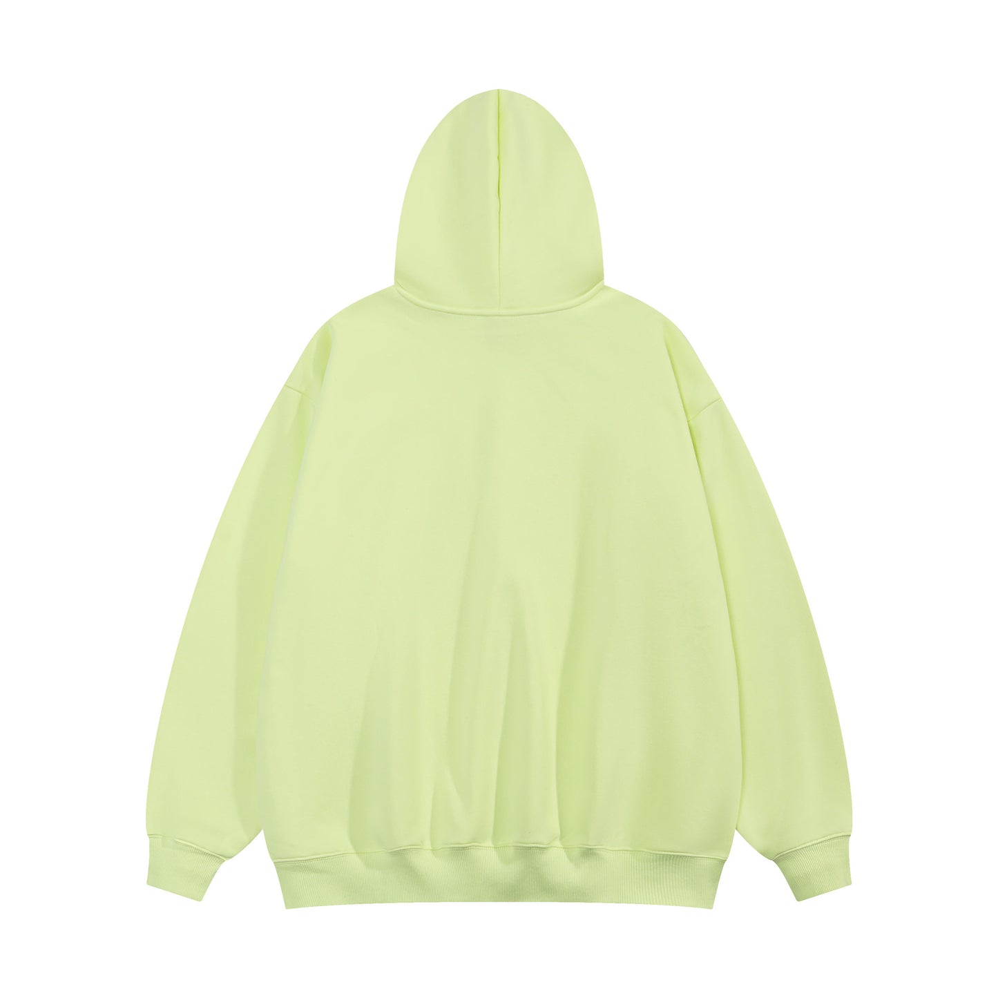 Vice streetwear hooded sweater