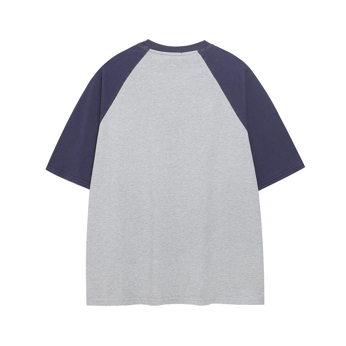 Hip hop clothing new york summer vintage t-shirt loose short sleeves