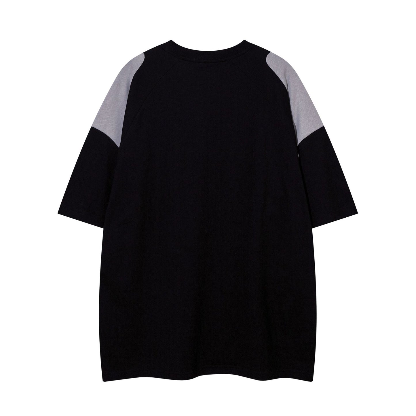 1990 Fashion T-Shirt Retro Loose Short Sleeve