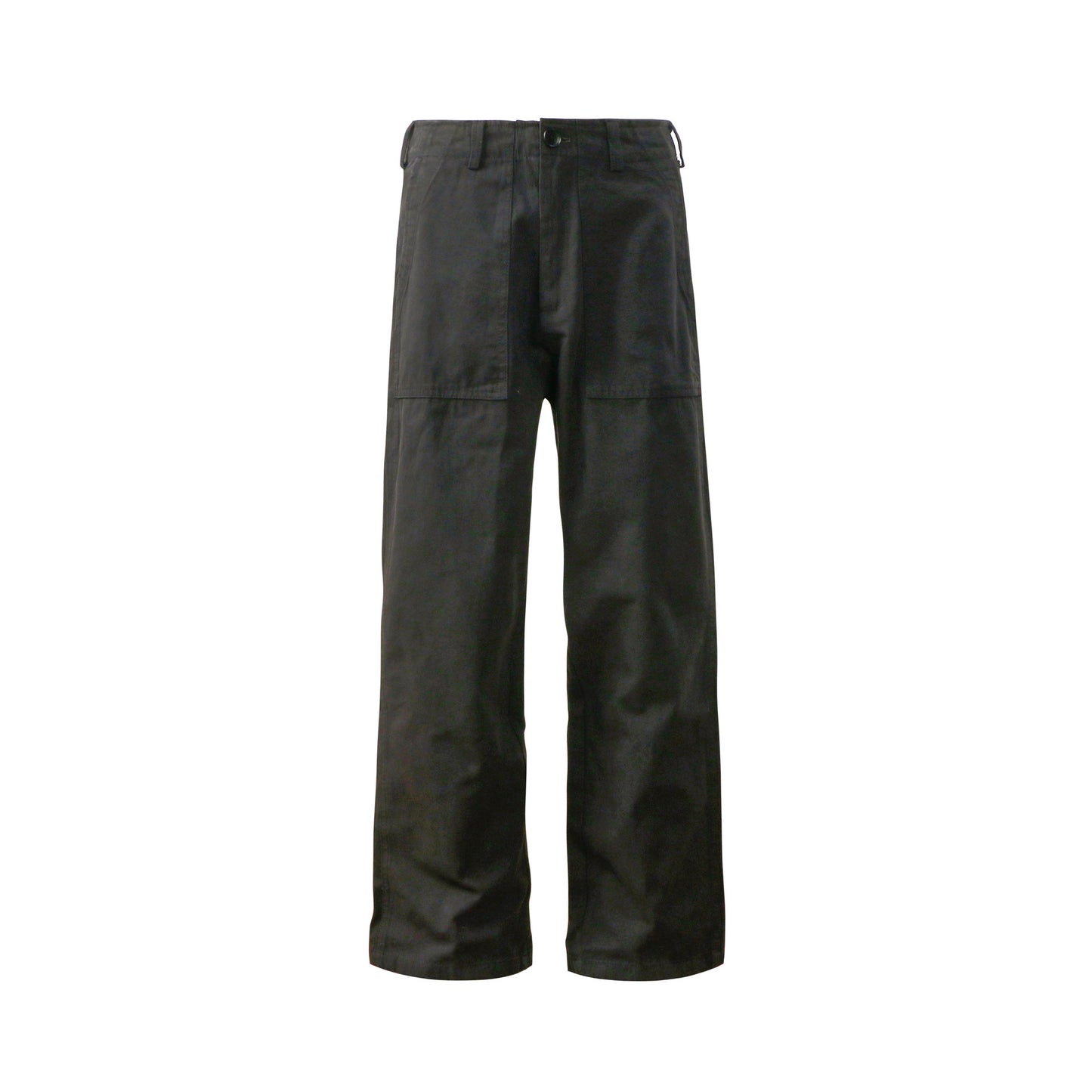 Hip Hop Pants For Boys Vintage vintage washed water made straight overalls
