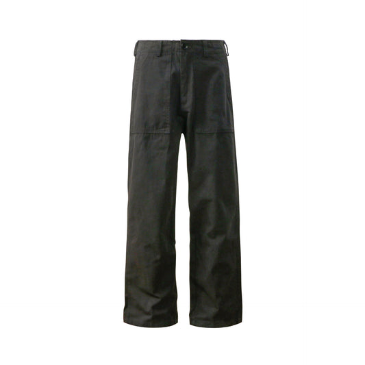 Hip Hop Pants For Boys Vintage vintage washed water made straight overalls
